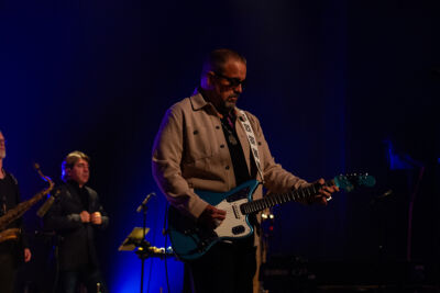 The Mavericks @ De Roma, picture 11, photographed by Jurgen Van De Maele - FrontView Magazine