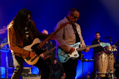 The Mavericks @ De Roma, picture 13, photographed by Jurgen Van De Maele - FrontView Magazine