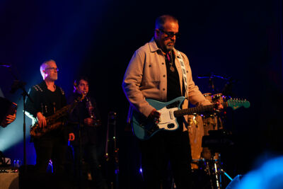 The Mavericks @ De Roma, picture 16, photographed by Jurgen Van De Maele - FrontView Magazine