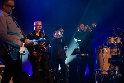 The Mavericks @ De Roma, picture 18, photographed by Jurgen Van De Maele - FrontView Magazine