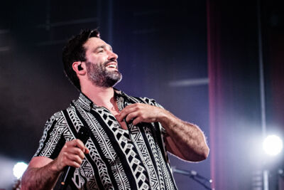 Metejoor @ Ancienne Belgique, picture 4, photographed by Leen Verlinden - FrontView Magazine