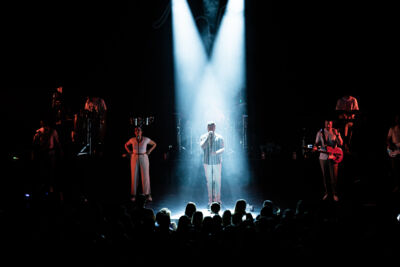 Metejoor @ Ancienne Belgique, picture 11, photographed by Leen Verlinden - FrontView Magazine