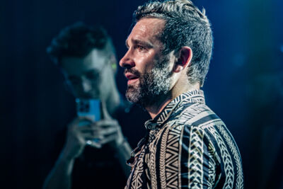 Metejoor @ Ancienne Belgique, picture 14, photographed by Leen Verlinden - FrontView Magazine