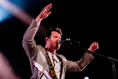 Metejoor @ Ancienne Belgique, picture 16, photographed by Leen Verlinden - FrontView Magazine