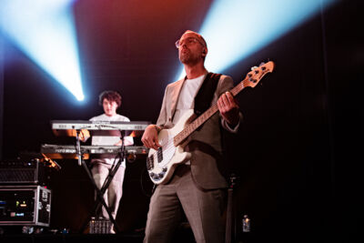 Metejoor @ Ancienne Belgique, picture 19, photographed by Leen Verlinden - FrontView Magazine
