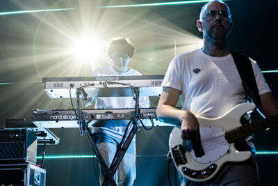 Metejoor @ Ancienne Belgique, picture 25, photographed by Leen Verlinden - FrontView Magazine