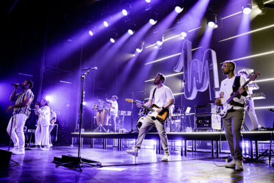 Metejoor @ Ancienne Belgique, picture 26, photographed by Leen Verlinden - FrontView Magazine