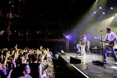 Metejoor @ Ancienne Belgique, picture 27, photographed by Leen Verlinden - FrontView Magazine