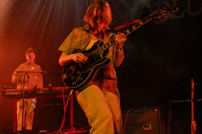 Bluai @ Het Depot, picture 1, photographed by Jürgen Bruynooghe - FrontView Magazine