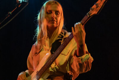 Bluai @ Het Depot, picture 3, photographed by Jürgen Bruynooghe - FrontView Magazine