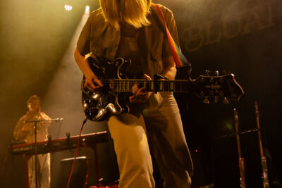 Bluai @ Het Depot, picture 9, photographed by Jürgen Bruynooghe - FrontView Magazine