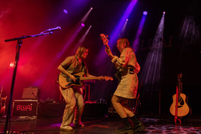 Bluai @ Het Depot, picture 16, photographed by Jürgen Bruynooghe - FrontView Magazine