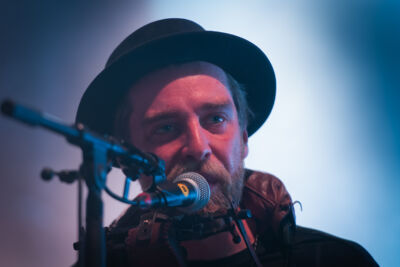 Dirty Deep @ Roots & Roses, picture 4, photographed by Jurgen Van De Maele - FrontView Magazine