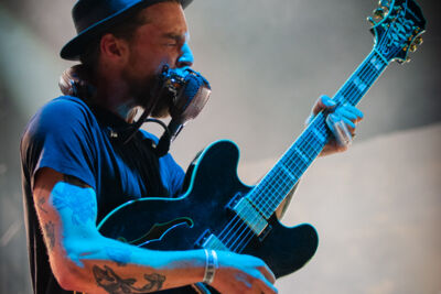 Dirty Deep @ Roots & Roses, picture 5, photographed by Jurgen Van De Maele - FrontView Magazine