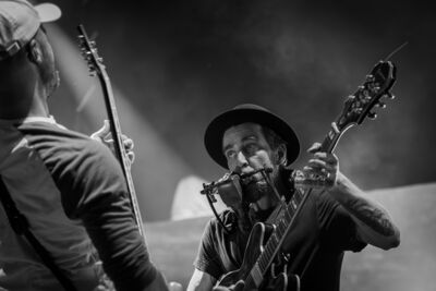 Dirty Deep @ Roots & Roses, picture 6, photographed by Jurgen Van De Maele - FrontView Magazine