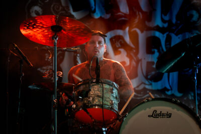 Dirty Deep @ Roots & Roses, picture 8, photographed by Jurgen Van De Maele - FrontView Magazine