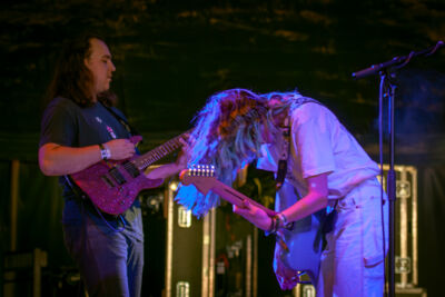 Eosine @ Roots & Roses, foto 2, foto's door Jurgen Van De Maele - FrontView Magazine