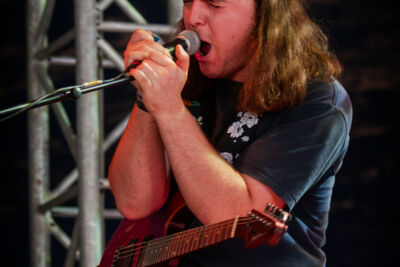 Eosine @ Roots & Roses, foto 7, foto's door Jurgen Van De Maele - FrontView Magazine