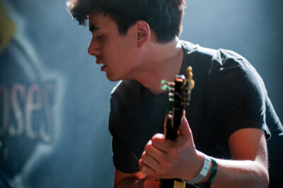 Eosine @ Roots & Roses, foto 8, foto's door Jurgen Van De Maele - FrontView Magazine