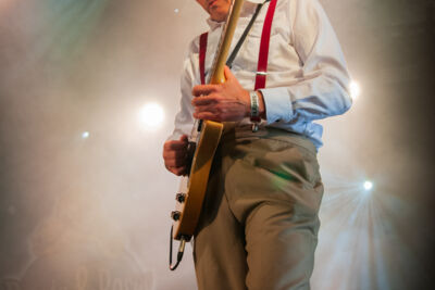 Eriksson Delcrox & The Leftbank Ramblers @ Roots & Roses, picture 5, photographed by Jurgen Van De Maele - FrontView Magazine