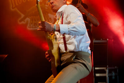 Eriksson Delcrox & The Leftbank Ramblers @ Roots & Roses, picture 7, photographed by Jurgen Van De Maele - FrontView Magazine
