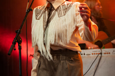 Eriksson Delcrox & The Leftbank Ramblers @ Roots & Roses, picture 8, photographed by Jurgen Van De Maele - FrontView Magazine