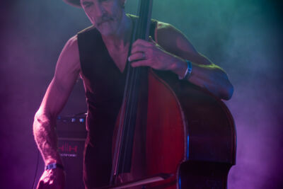 Eriksson Delcrox & The Leftbank Ramblers @ Roots & Roses, picture 12, photographed by Jurgen Van De Maele - FrontView Magazine