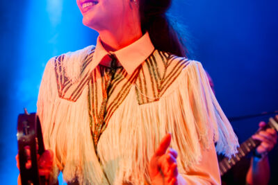 Eriksson Delcrox & The Leftbank Ramblers @ Roots & Roses, picture 13, photographed by Jurgen Van De Maele - FrontView Magazine