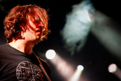 Frankie and the Witch Fingers @ Roots & Roses, picture 1, photographed by Jurgen Van De Maele - FrontView Magazine