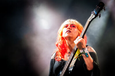 Frankie and the Witch Fingers @ Roots & Roses, picture 5, photographed by Jurgen Van De Maele - FrontView Magazine