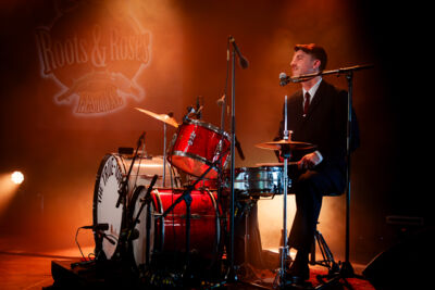 Michelle David & the True Tones @ Roots & Roses, picture 4, photographed by Jurgen Van De Maele - FrontView Magazine