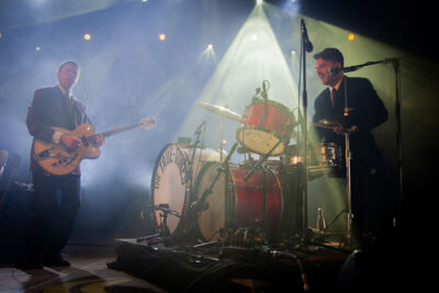 Michelle David & the True Tones @ Roots & Roses, picture 5, photographed by Jurgen Van De Maele - FrontView Magazine