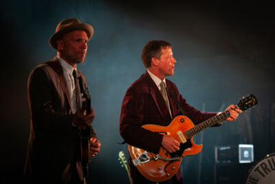 Michelle David & the True Tones @ Roots & Roses, picture 10, photographed by Jurgen Van De Maele - FrontView Magazine