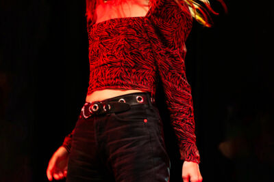 Soror @ Roots & Roses, picture 3, photographed by Jurgen Van De Maele - FrontView Magazine