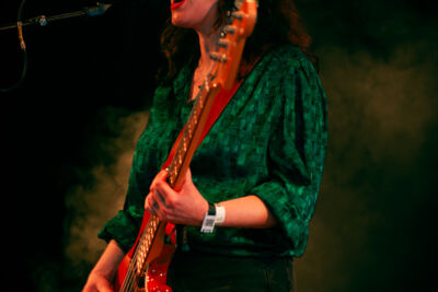Soror @ Roots & Roses, picture 4, photographed by Jurgen Van De Maele - FrontView Magazine