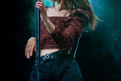 Soror @ Roots & Roses, picture 6, photographed by Jurgen Van De Maele - FrontView Magazine