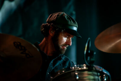 The Cold Stares @ Roots & Roses, foto 1, foto's door Jurgen Van De Maele - FrontView Magazine