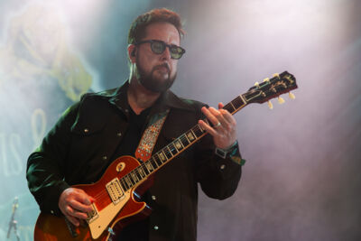 The Cold Stares @ Roots & Roses, foto 6, foto's door Jurgen Van De Maele - FrontView Magazine