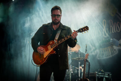 The Cold Stares @ Roots & Roses, foto 7, foto's door Jurgen Van De Maele - FrontView Magazine