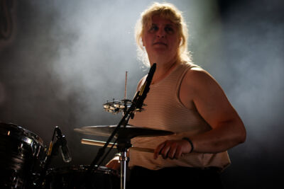 Willy Mason @ Roots & Roses, picture 4, photographed by Jurgen Van De Maele - FrontView Magazine