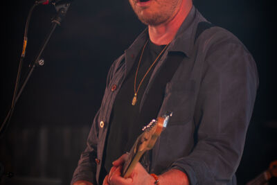 Willy Mason @ Roots & Roses, picture 5, photographed by Jurgen Van De Maele - FrontView Magazine