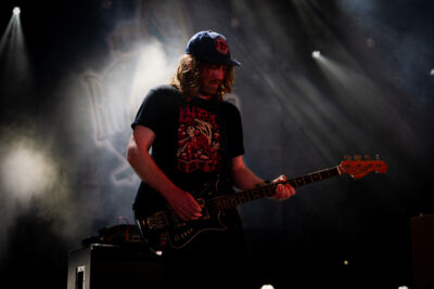 Willy Mason @ Roots & Roses, picture 7, photographed by Jurgen Van De Maele - FrontView Magazine