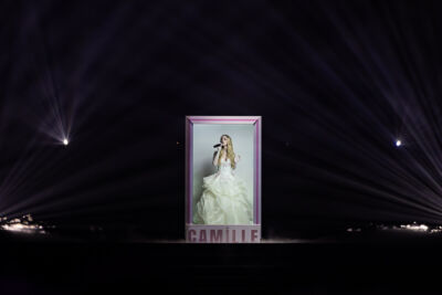 Camille Magie @ Sportpaaleis, picture 33, photographed by Marc Verdonck - FrontView Magazine