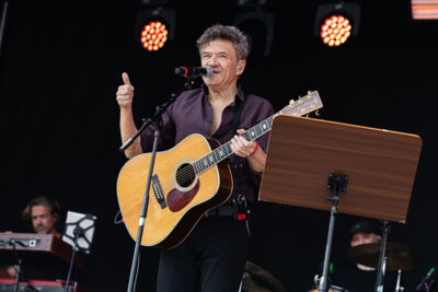 Bart Peeters @ 505 Concerten, picture 1, photographed by Marc Verdonck - FrontView Magazine
