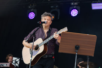 Bart Peeters @ 505 Concerten, picture 2, photographed by Marc Verdonck - FrontView Magazine