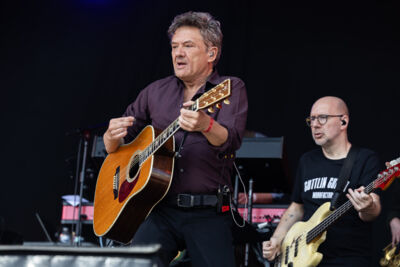 Bart Peeters @ 505 Concerten, picture 3, photographed by Marc Verdonck - FrontView Magazine