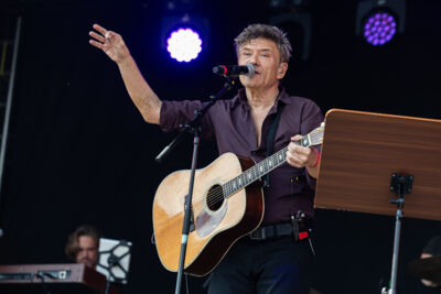 Bart Peeters @ 505 Concerten, picture 5, photographed by Marc Verdonck - FrontView Magazine