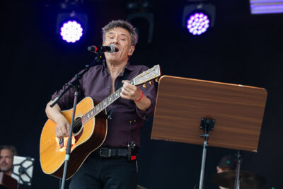 Bart Peeters @ 505 Concerten, picture 6, photographed by Marc Verdonck - FrontView Magazine