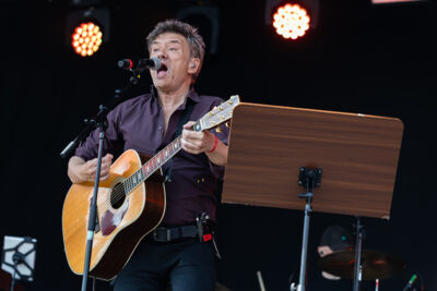 Bart Peeters @ 505 Concerten, picture 7, photographed by Marc Verdonck - FrontView Magazine
