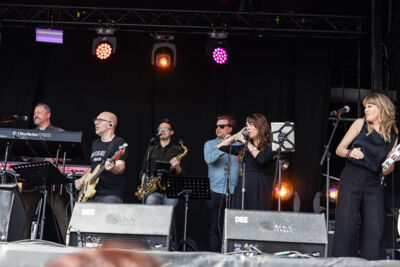 Bart Peeters @ 505 Concerten, picture 8, photographed by Marc Verdonck - FrontView Magazine